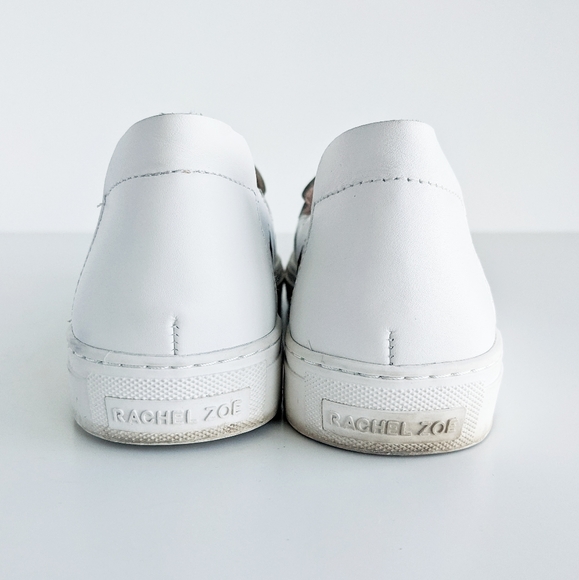 Rachel Zoe Laser Cutout sneakers - Picture 6 of 8